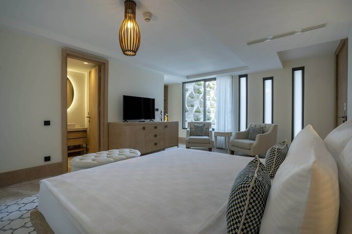 Imagen de la habitación del Delmare Reserve Hotel And Spa. Foto 13