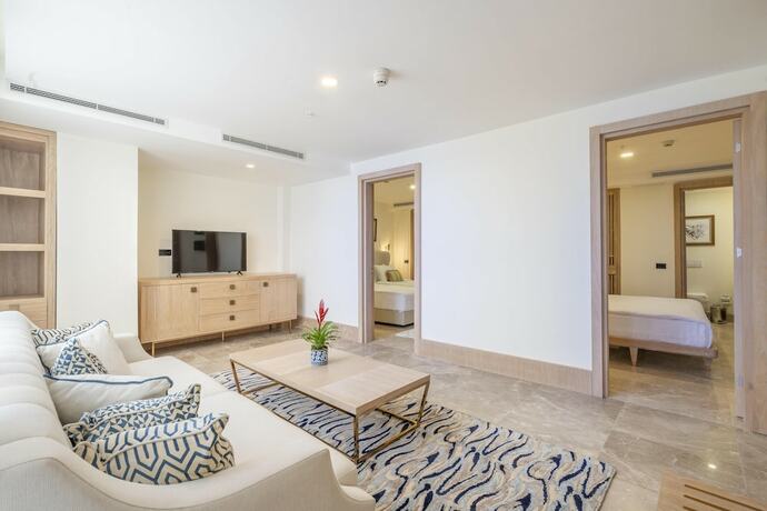 Imagen de la habitación del Delmare Reserve Hotel And Spa. Foto 15