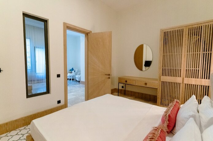 Imagen de la habitación del Delmare Reserve Hotel And Spa. Foto 16
