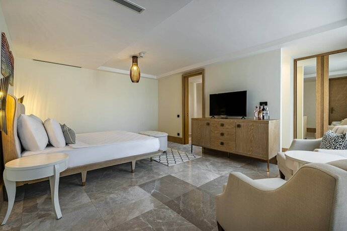 Imagen de la habitación del Delmare Reserve Hotel And Spa. Foto 17