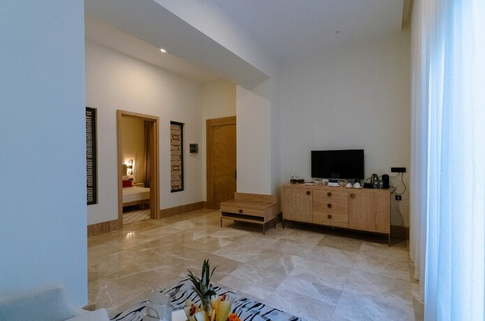 Imagen de la habitación del Delmare Reserve Hotel And Spa. Foto 18