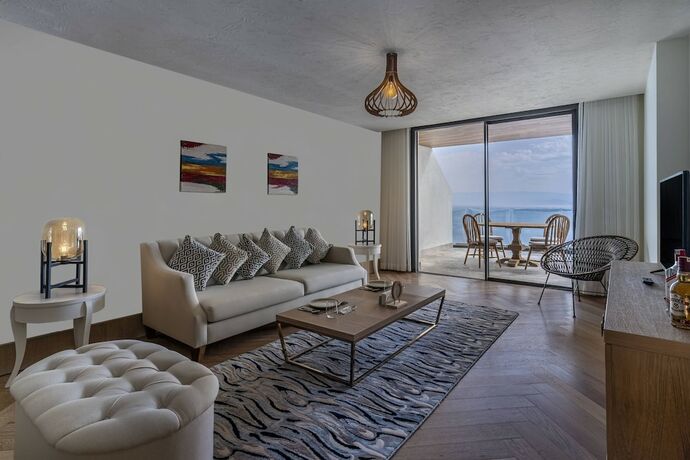 Imagen de la habitación del Delmare Reserve Hotel And Spa. Foto 19