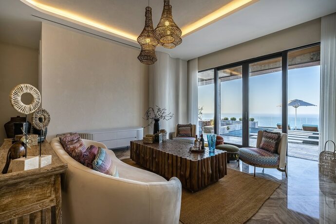 Imagen de la habitación del Delmare Reserve Hotel And Spa. Foto 20