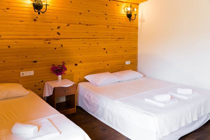 Imagen de la habitación del Delos Beach Hotel. Foto 7