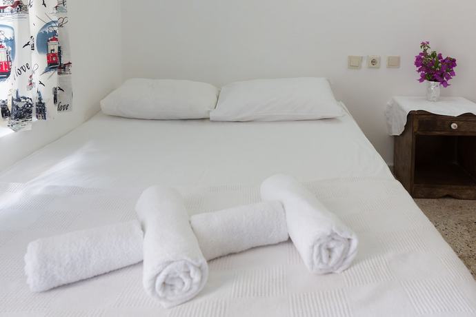 Imagen de la habitación del Delos Beach Hotel. Foto 11