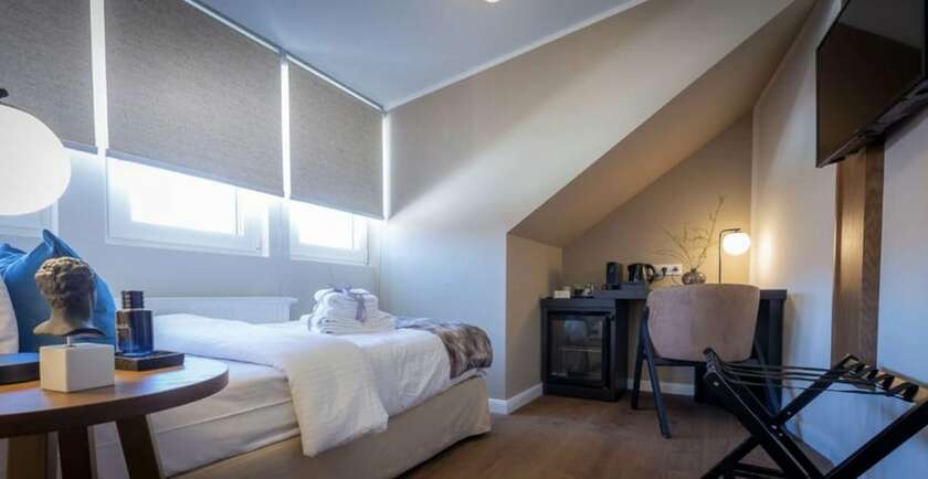 Imagen de la habitación del Delphi Hotel and Restaurant. Foto 13