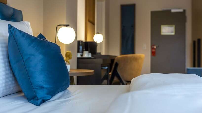 Imagen general del Delphi Hotel and Restaurant. Foto 2