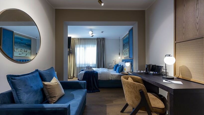 Imagen general del Delphi Hotel and Restaurant. Foto 3