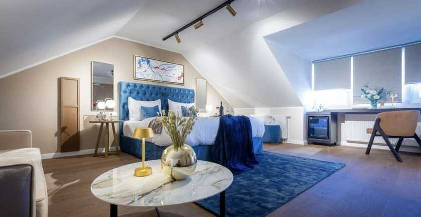 Imagen de la habitación del Delphi Hotel and Restaurant. Foto 15