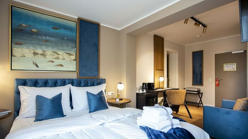 Imagen general del Delphi Hotel and Restaurant. Foto 4