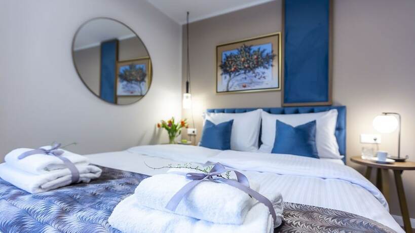 Imagen general del Delphi Hotel and Restaurant. Foto 5