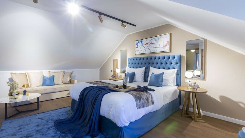 Imagen de la habitación del Delphi Hotel and Restaurant. Foto 18