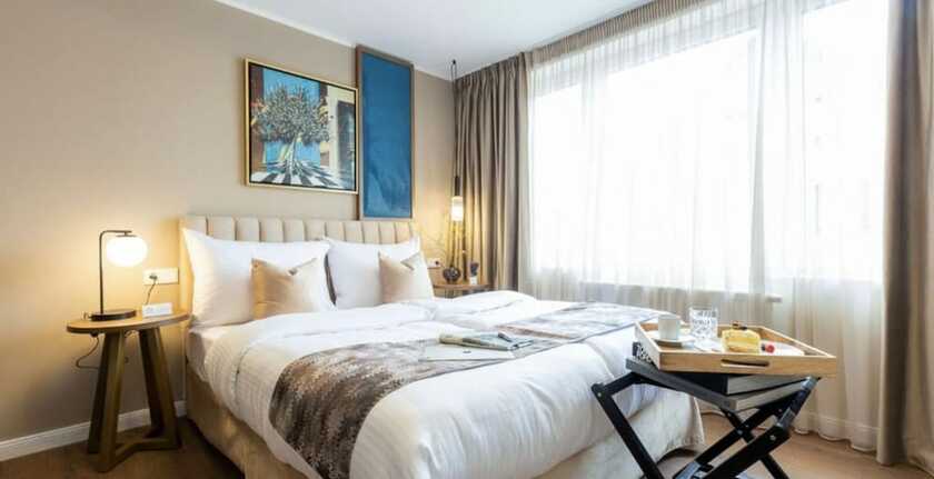 Imagen de la habitación del Delphi Hotel and Restaurant. Foto 20