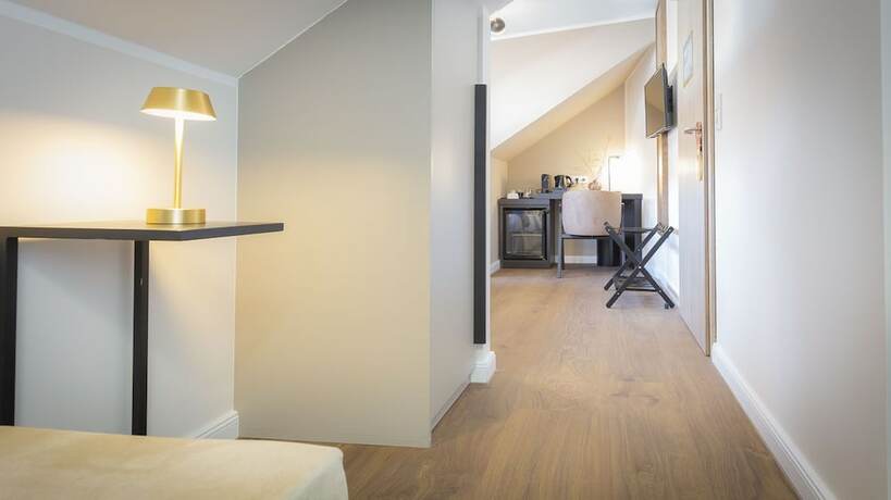 Imagen general del Delphi Hotel and Restaurant. Foto 8