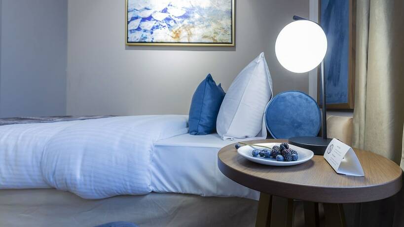 Imagen general del Delphi Hotel and Restaurant. Foto 9