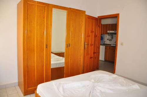 Imagen de la habitación del Delphin Apart Hotel. Foto 5