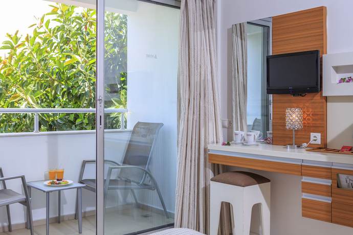 Imagen de la habitación del Delta Hotel. Foto 3