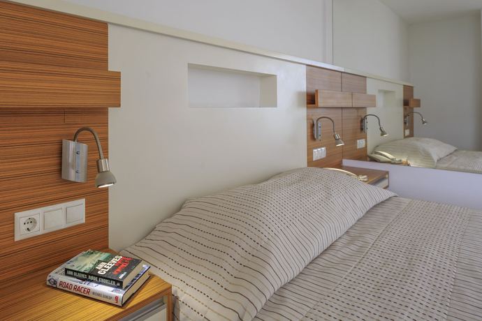Imagen de la habitación del Delta Hotel. Foto 8