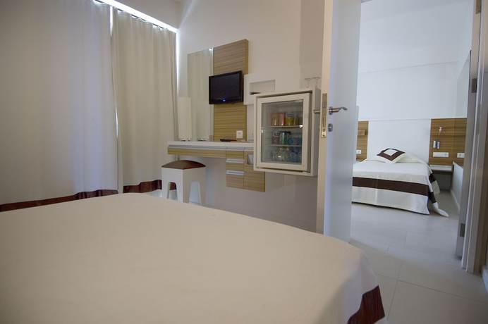 Imagen de la habitación del Delta Hotel. Foto 9