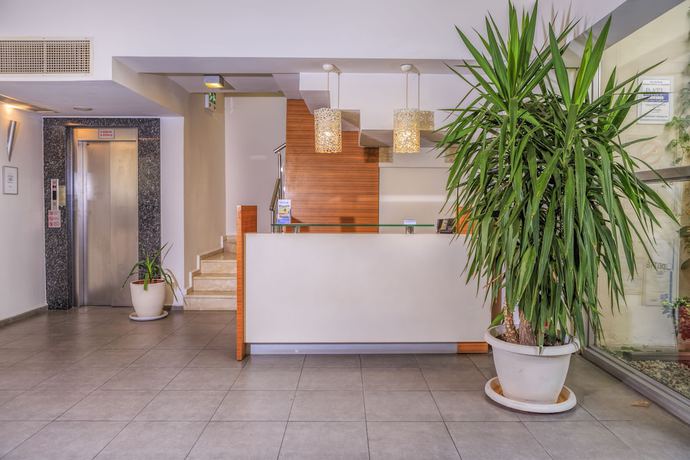 Imagen de los interiores del Delta Hotel. Foto 18