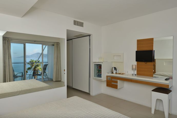 Imagen de la habitación del Delta Hotel. Foto 10