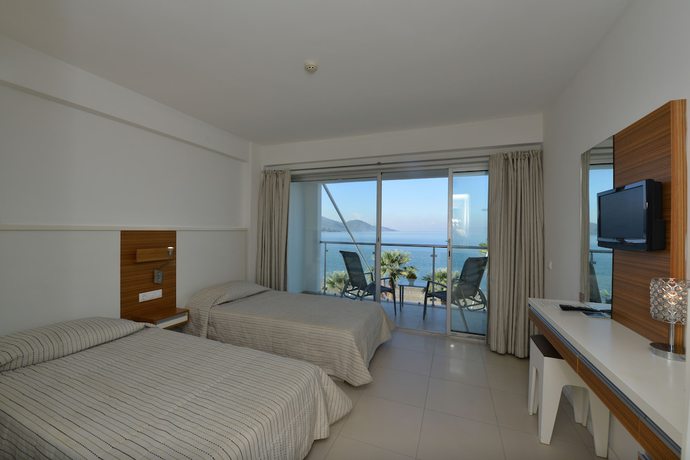 Imagen de la habitación del Delta Hotel. Foto 11