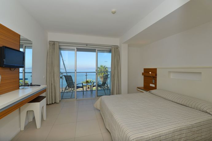 Imagen de la habitación del Delta Hotel. Foto 14