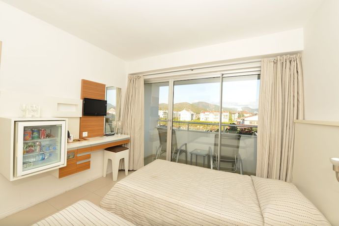 Imagen de la habitación del Delta Hotel. Foto 16