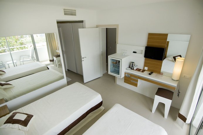 Imagen de la habitación del Delta Hotel. Foto 17