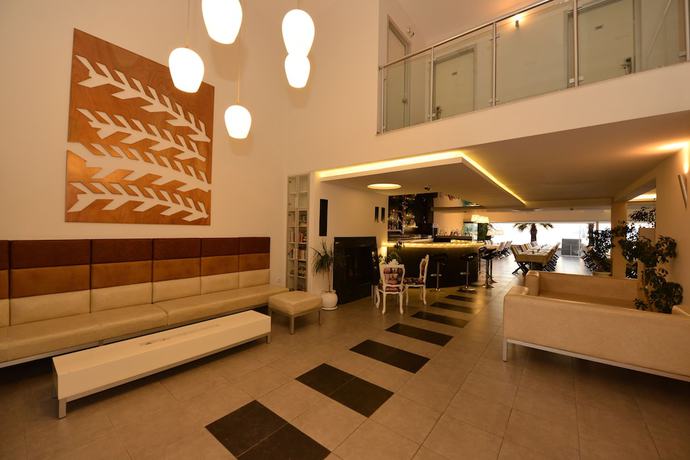 Imagen de los interiores del Delta Hotel. Foto 20