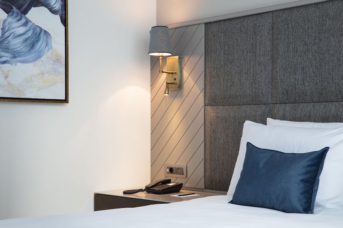 Imagen de la habitación del Delta Hotels By Marriott Istanbul Kagithane. Foto 3