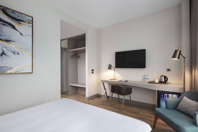 Imagen de la habitación del Delta Hotels By Marriott Istanbul Kagithane. Foto 4