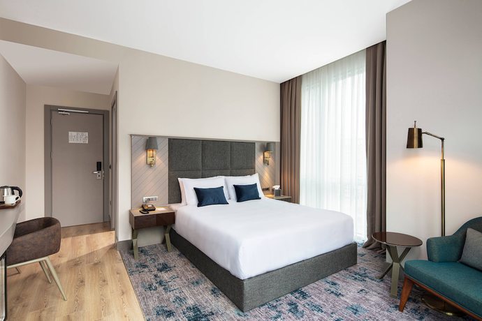 Imagen de la habitación del Delta Hotels By Marriott Istanbul Kagithane. Foto 5