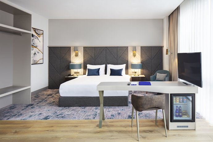 Imagen de la habitación del Delta Hotels By Marriott Istanbul Kagithane. Foto 6