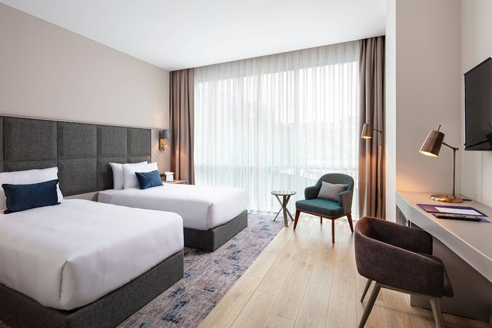 Imagen de la habitación del Delta Hotels By Marriott Istanbul Kagithane. Foto 7