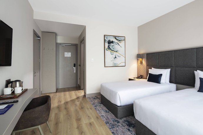 Imagen de la habitación del Delta Hotels By Marriott Istanbul Kagithane. Foto 8