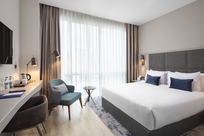 Imagen de la habitación del Delta Hotels By Marriott Istanbul Kagithane. Foto 9