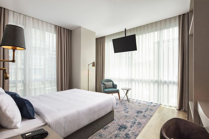 Imagen de la habitación del Delta Hotels By Marriott Istanbul Kagithane. Foto 10