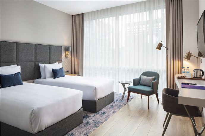 Imagen de la habitación del Delta Hotels By Marriott Istanbul Kagithane. Foto 12