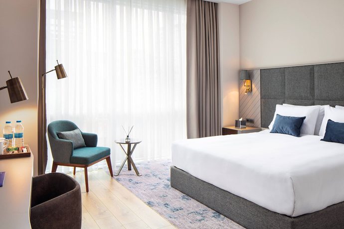 Imagen de la habitación del Delta Hotels By Marriott Istanbul Kagithane. Foto 13