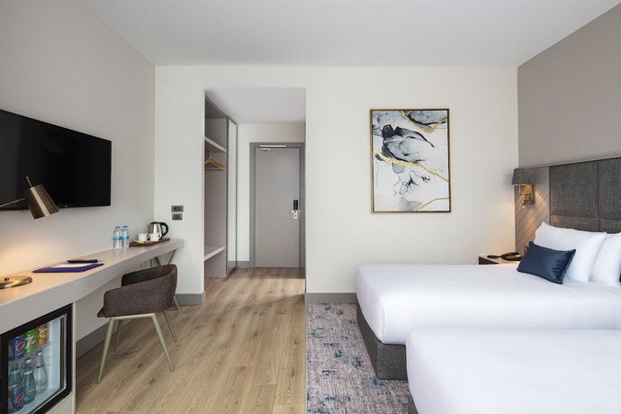 Imagen de la habitación del Delta Hotels By Marriott Istanbul Kagithane. Foto 14