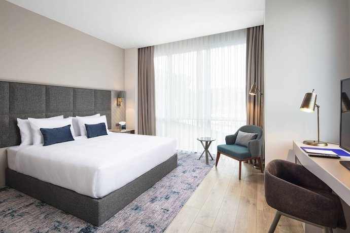 Imagen de la habitación del Delta Hotels By Marriott Istanbul Kagithane. Foto 15