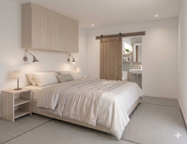 Imagen de la habitación del Delta Open Air Resort. Foto 6