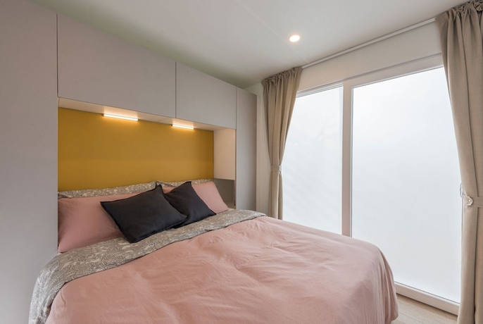 Imagen de la habitación del Delta Open Air Resort. Foto 8