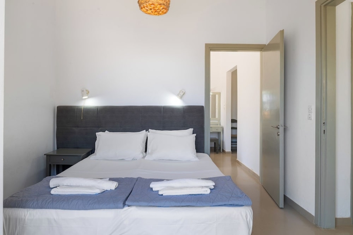 Imagen de la habitación del Deltabeach. Foto 2