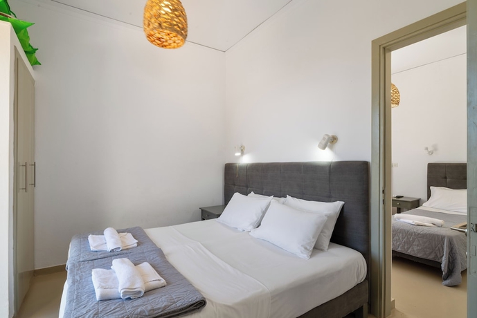 Imagen de la habitación del Deltabeach. Foto 3