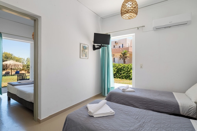 Imagen de la habitación del Deltabeach. Foto 4