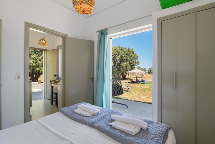 Imagen de la habitación del Deltabeach. Foto 5