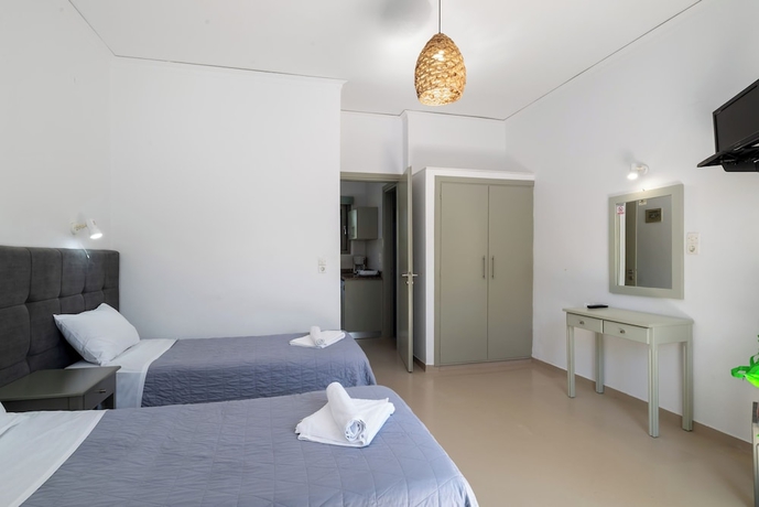 Imagen de la habitación del Deltabeach. Foto 7