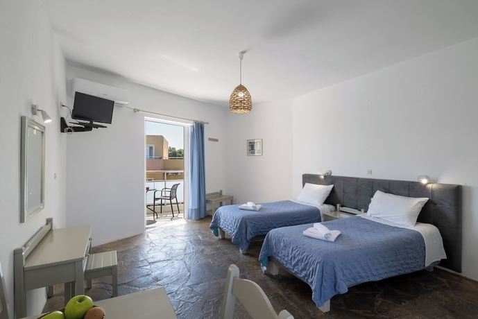 Imagen de la habitación del Deltabeach. Foto 9